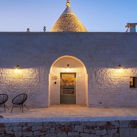 Trullo Jale - Boutique Apartments Ostuni Eksteriør bilde