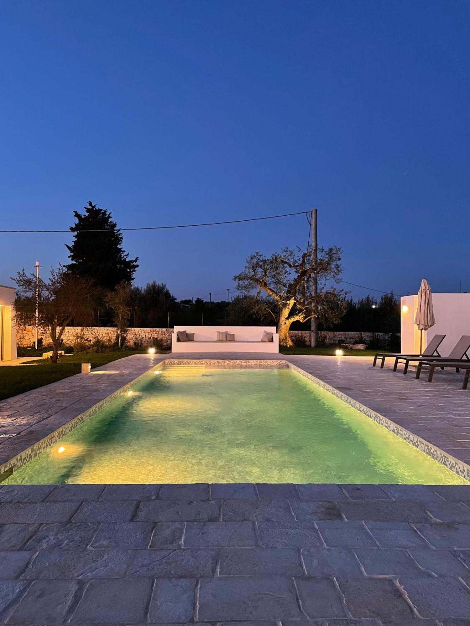 Trullo Jale - Boutique Apartments Ostuni Eksteriør bilde