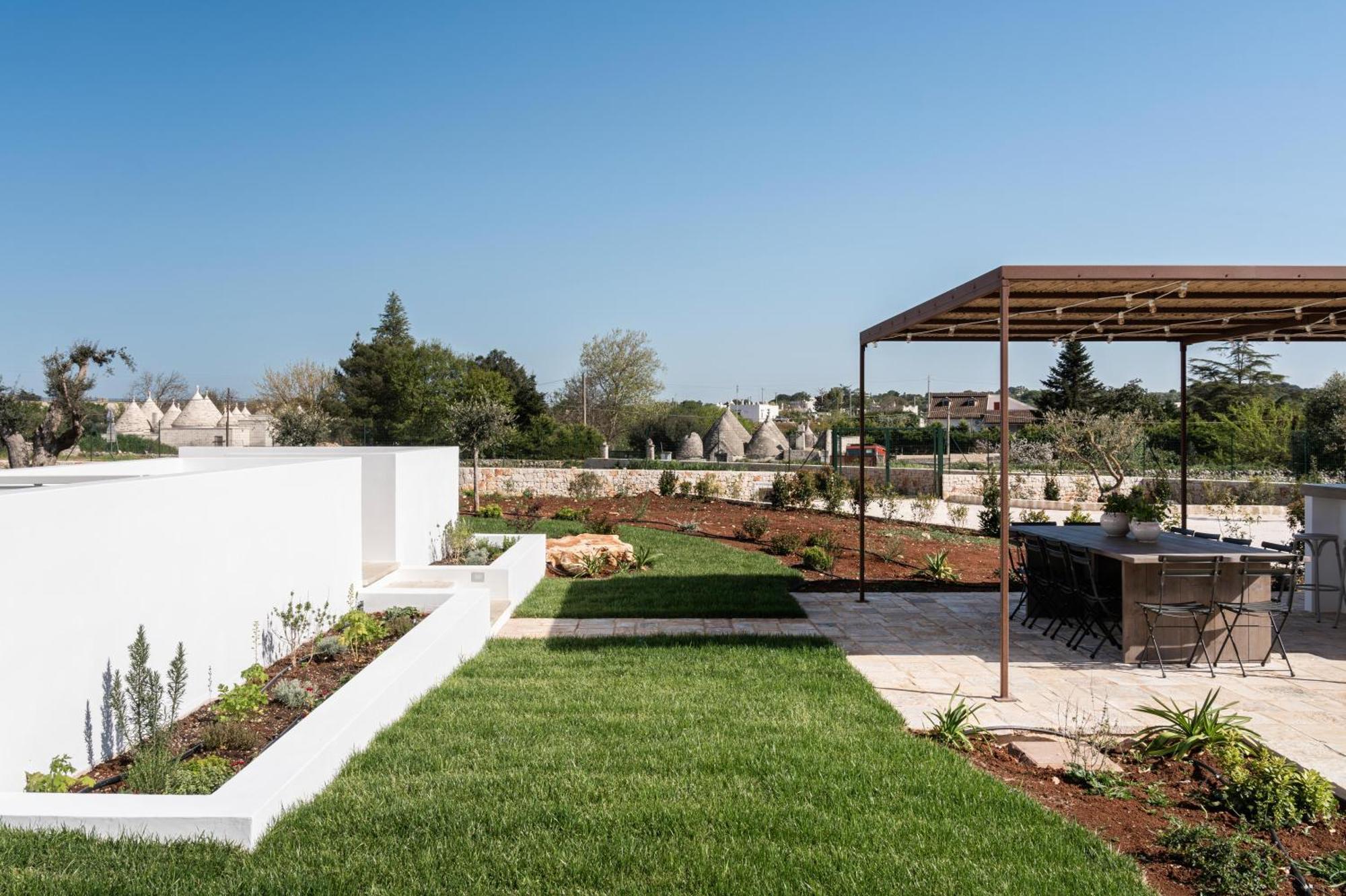Trullo Jale - Boutique Apartments Ostuni Eksteriør bilde