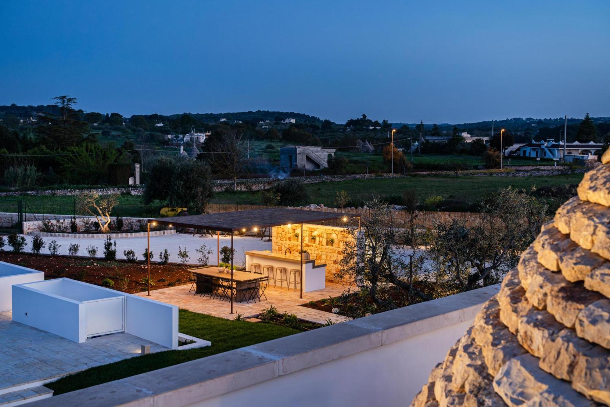 Trullo Jale - Boutique Apartments Ostuni Eksteriør bilde