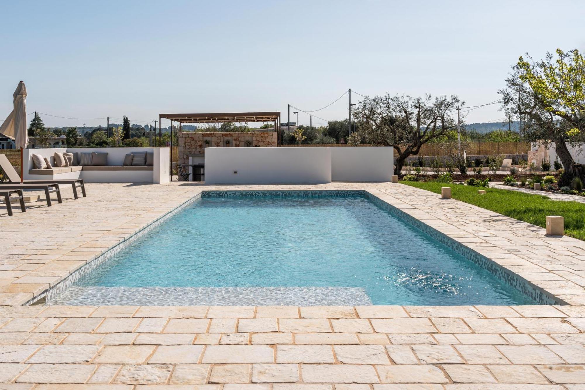 Trullo Jale - Boutique Apartments Ostuni Eksteriør bilde