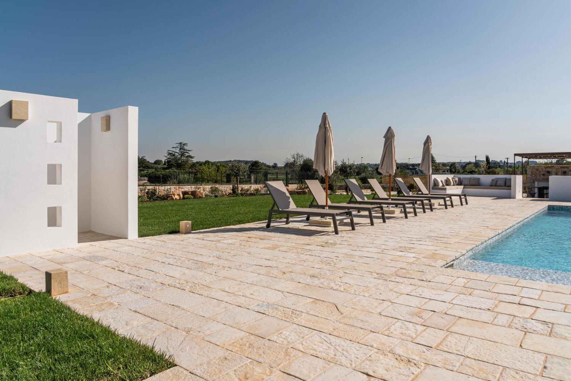 Trullo Jale - Boutique Apartments Ostuni Eksteriør bilde