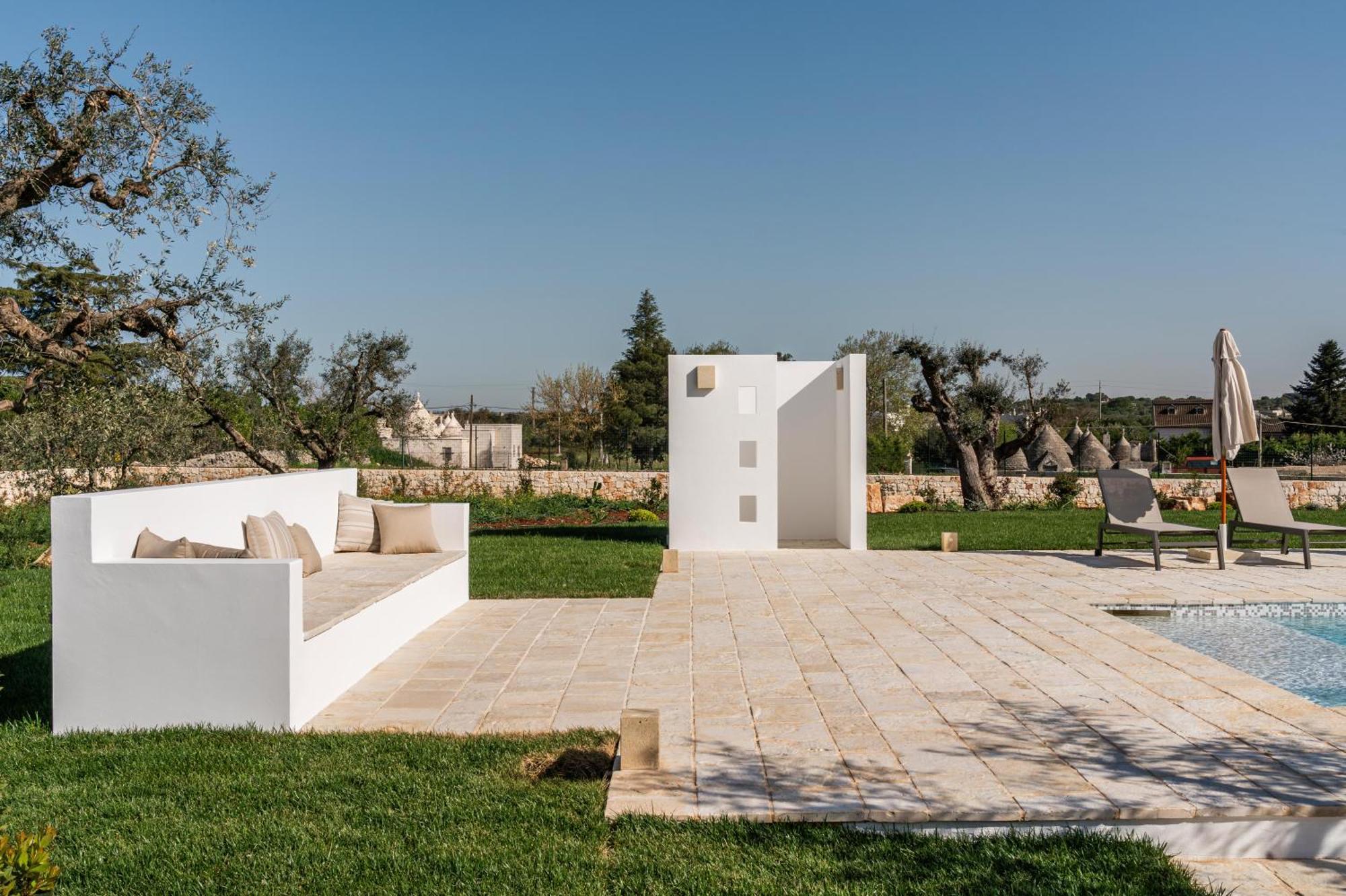 Trullo Jale - Boutique Apartments Ostuni Eksteriør bilde