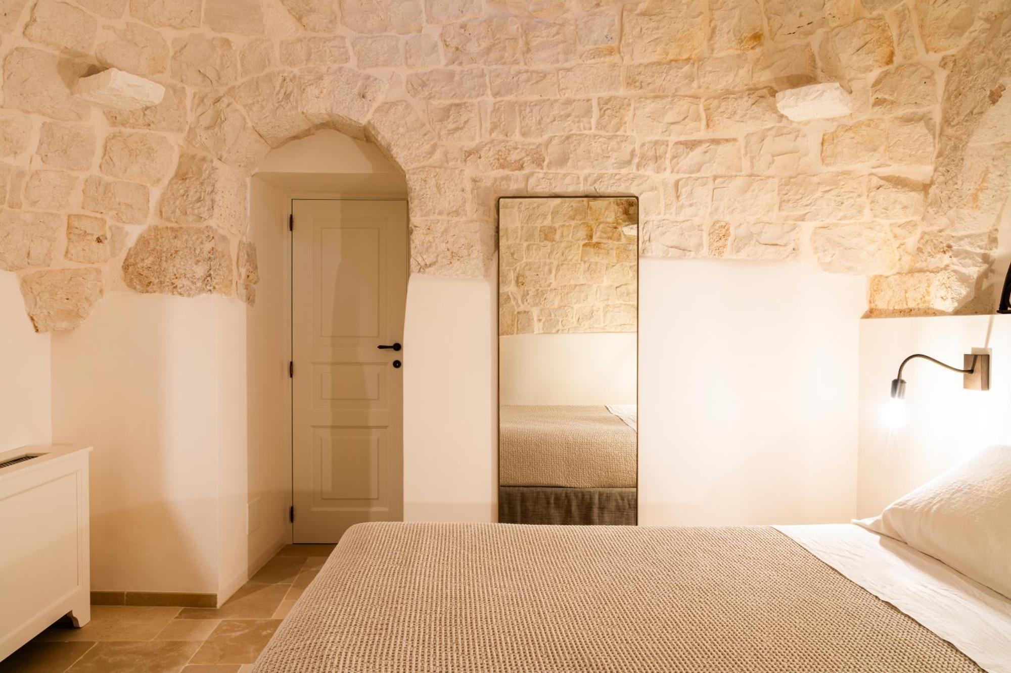 Trullo Jale - Boutique Apartments Ostuni Eksteriør bilde
