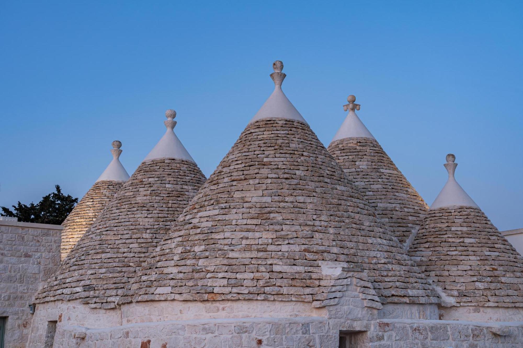 Trullo Jale - Boutique Apartments Ostuni Eksteriør bilde