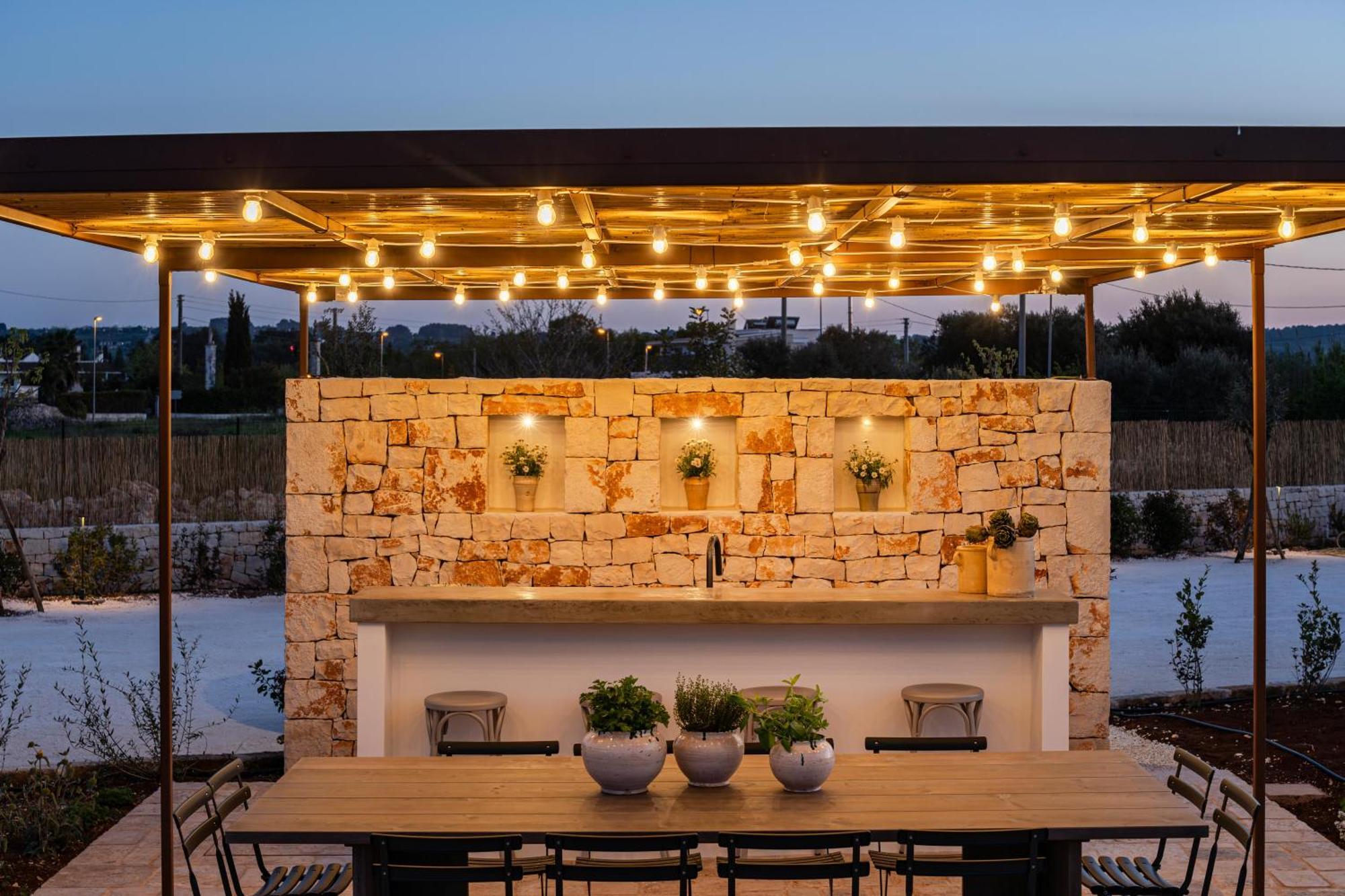 Trullo Jale - Boutique Apartments Ostuni Eksteriør bilde