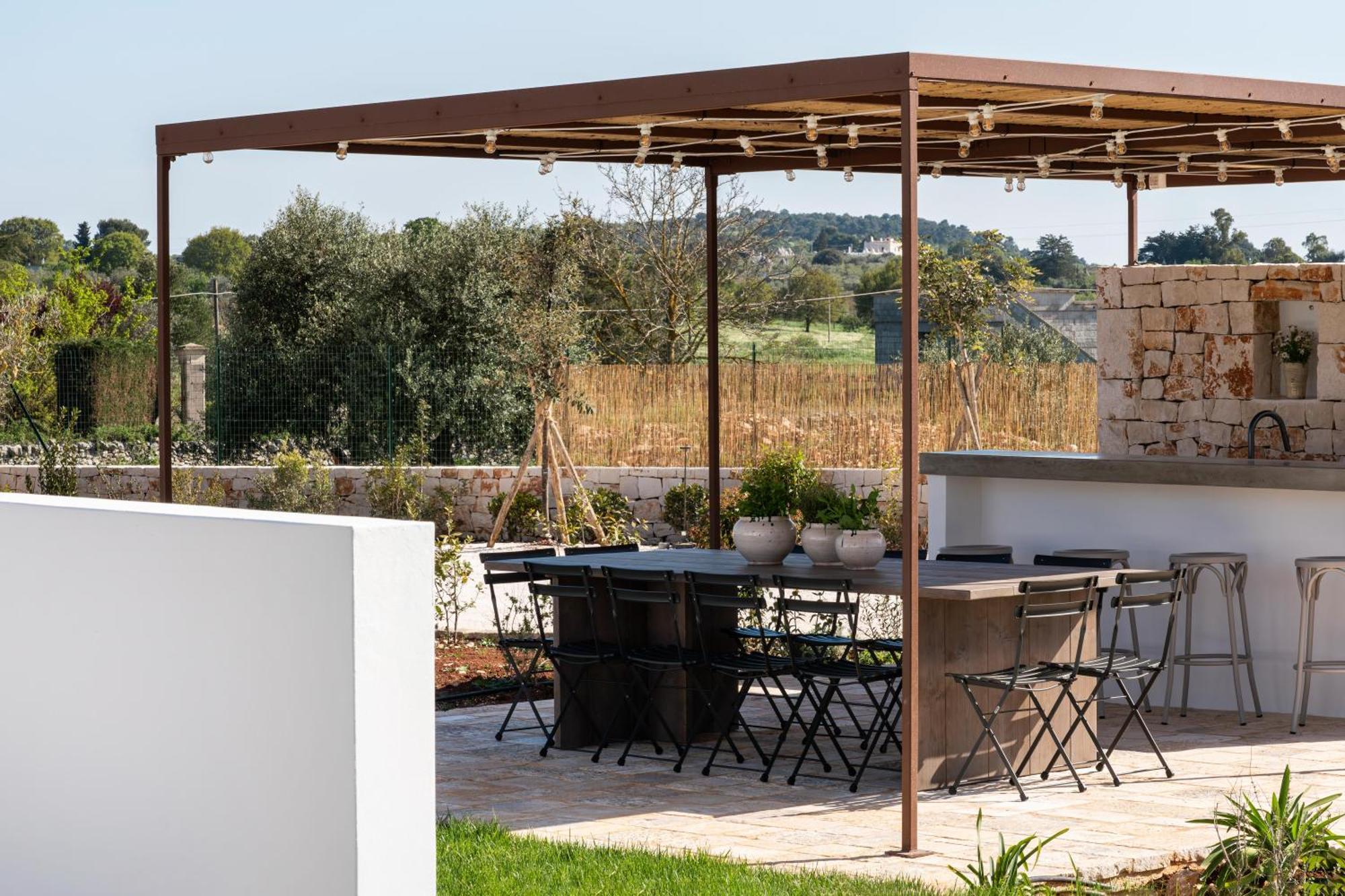 Trullo Jale - Boutique Apartments Ostuni Eksteriør bilde
