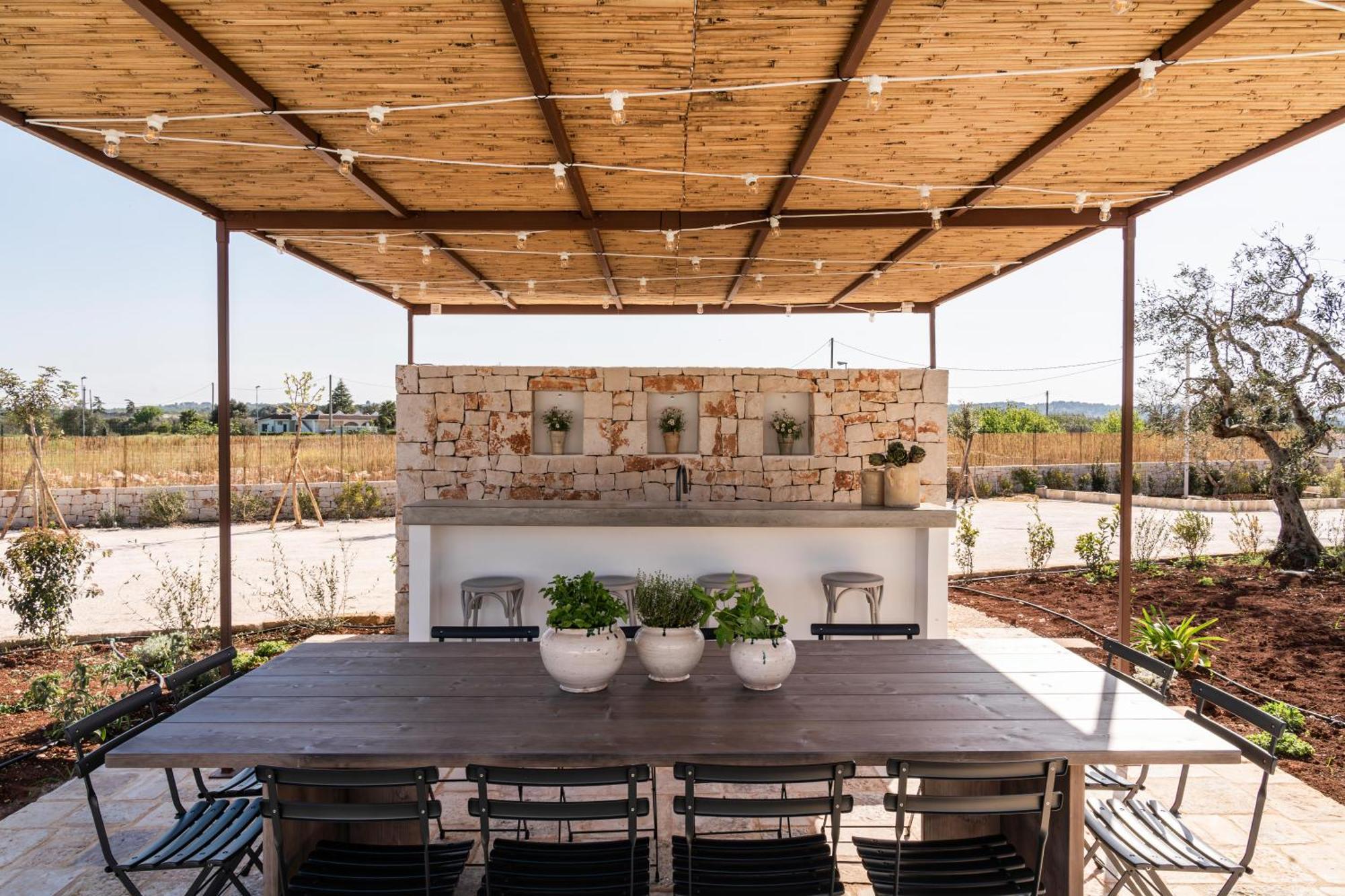 Trullo Jale - Boutique Apartments Ostuni Eksteriør bilde