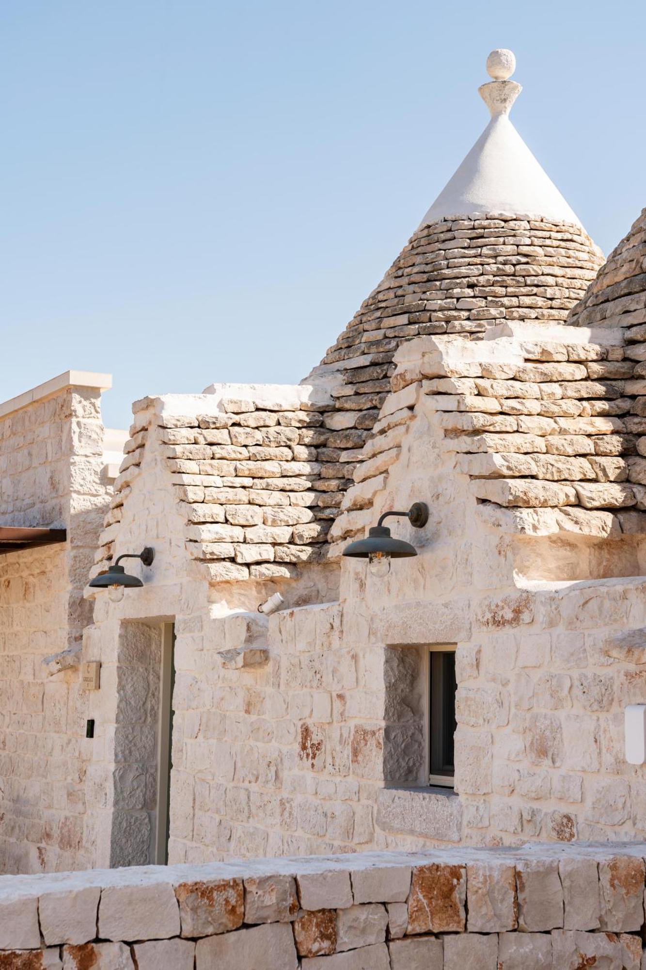 Trullo Jale - Boutique Apartments Ostuni Eksteriør bilde