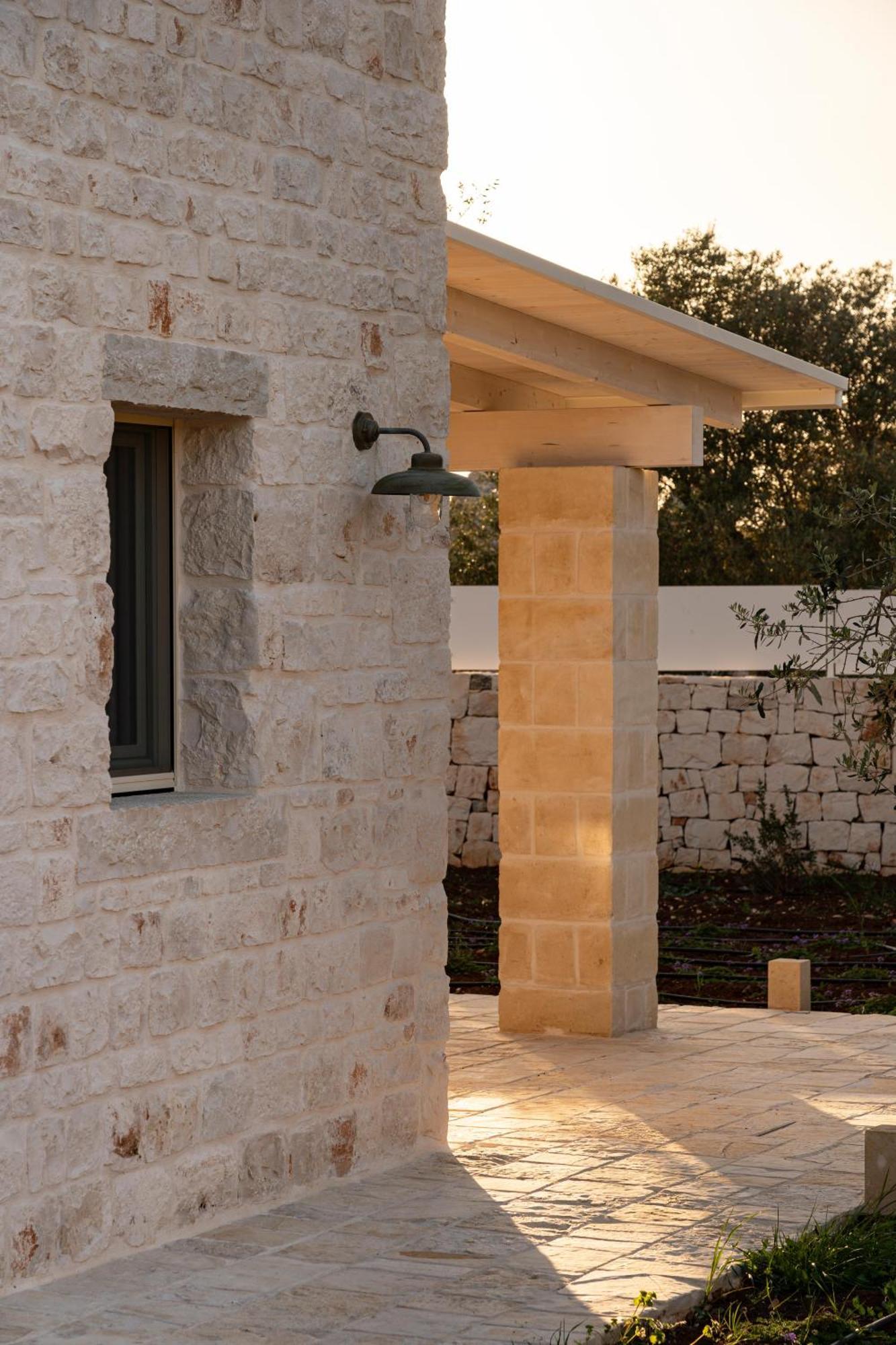 Trullo Jale - Boutique Apartments Ostuni Eksteriør bilde