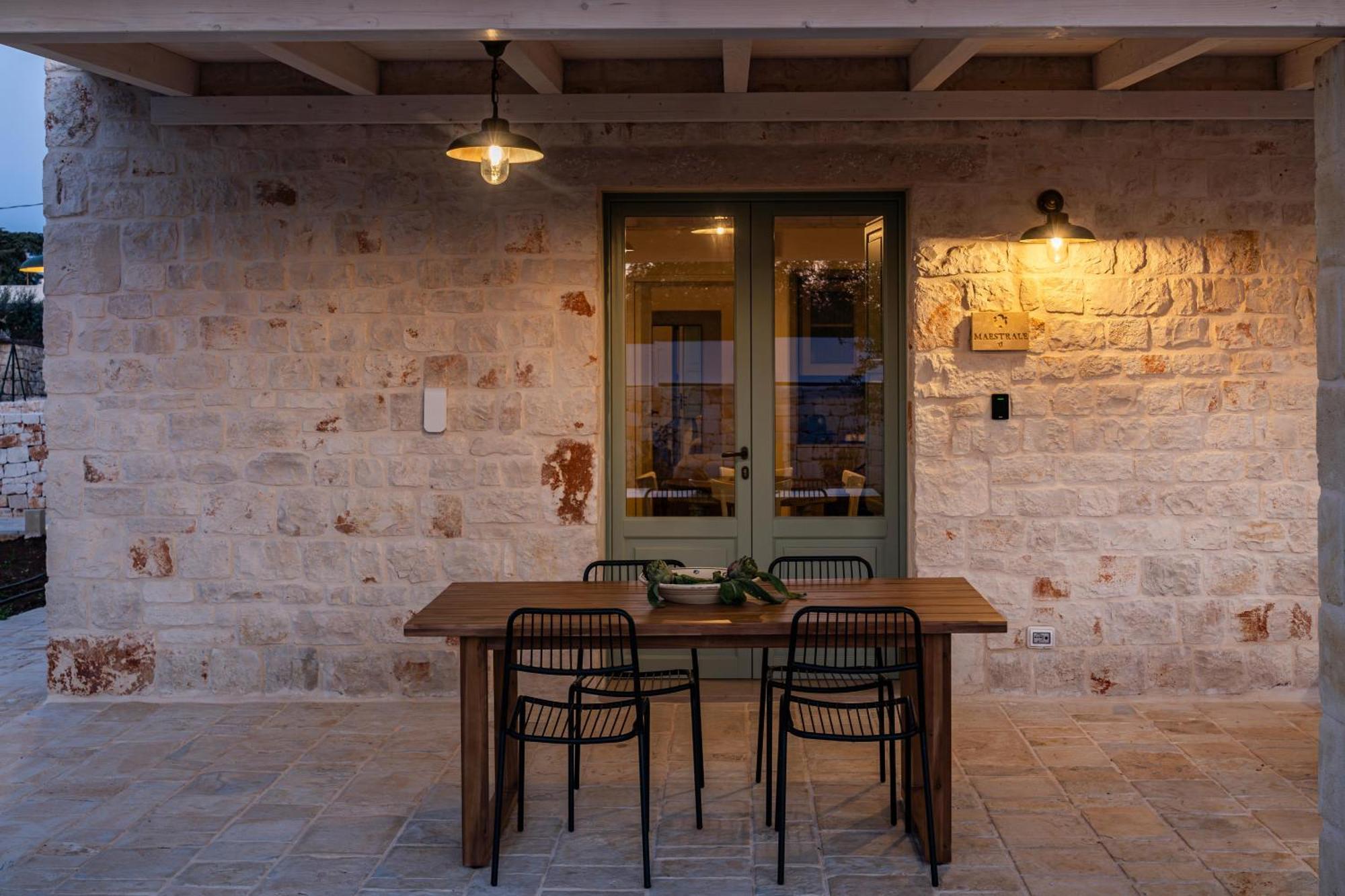 Trullo Jale - Boutique Apartments Ostuni Rom bilde
