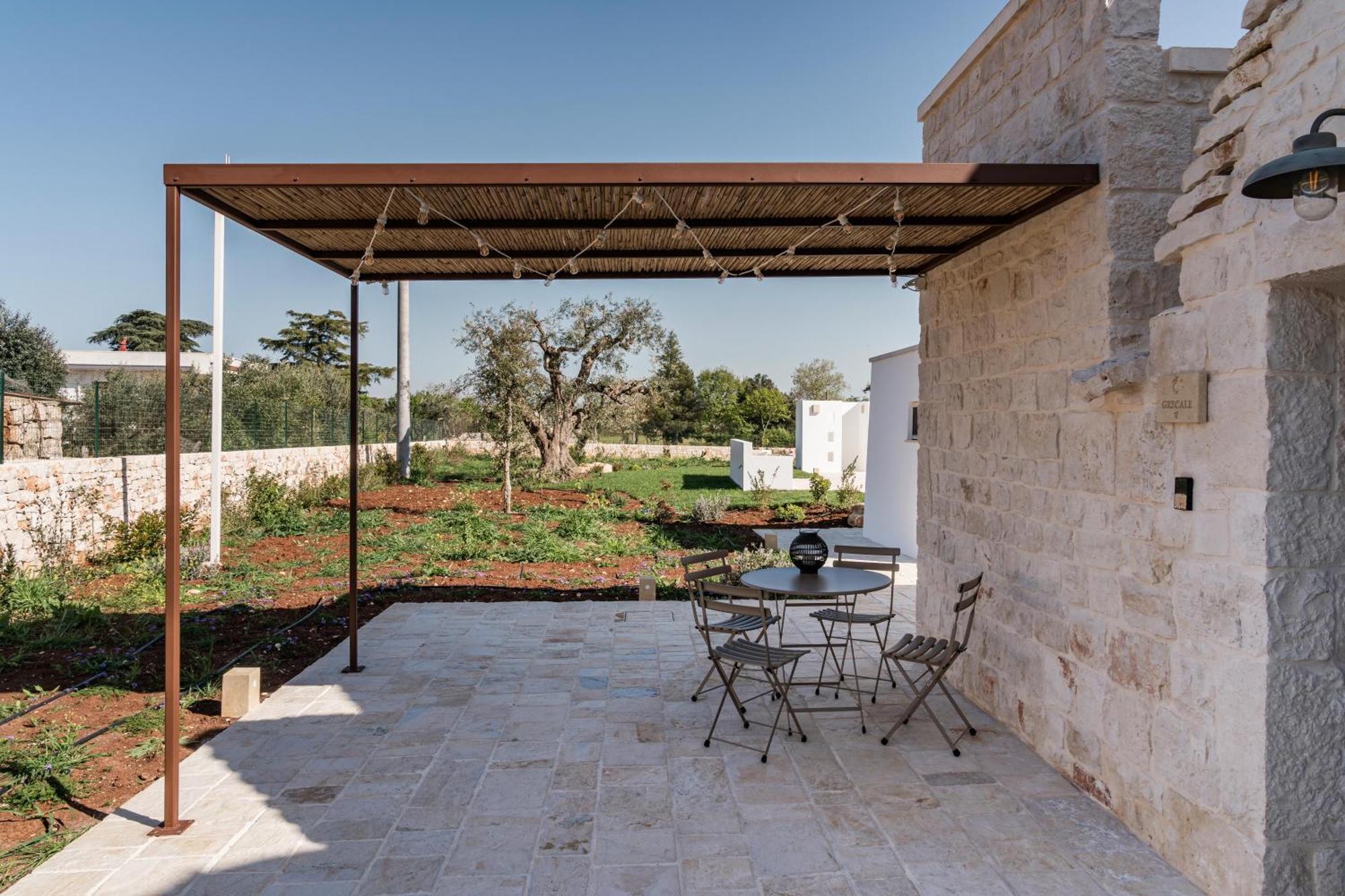 Trullo Jale - Boutique Apartments Ostuni Rom bilde