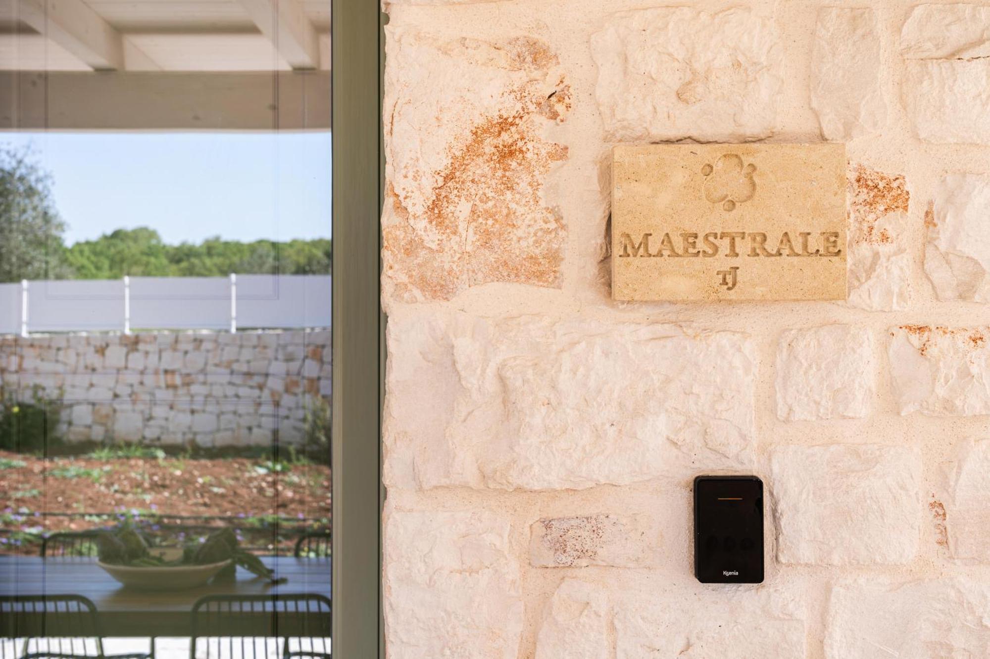 Trullo Jale - Boutique Apartments Ostuni Rom bilde