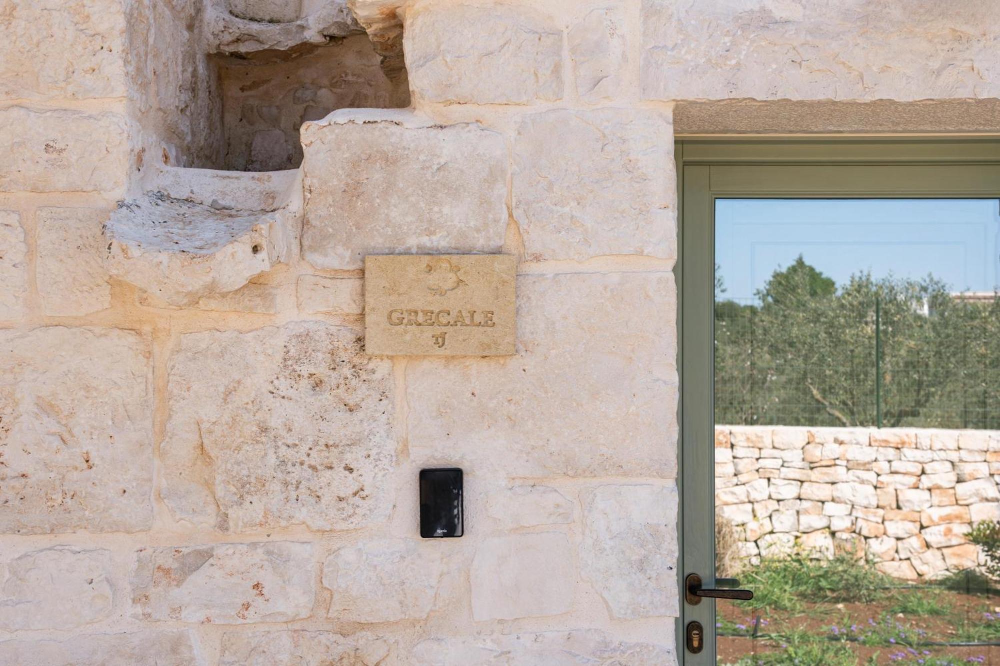 Trullo Jale - Boutique Apartments Ostuni Rom bilde