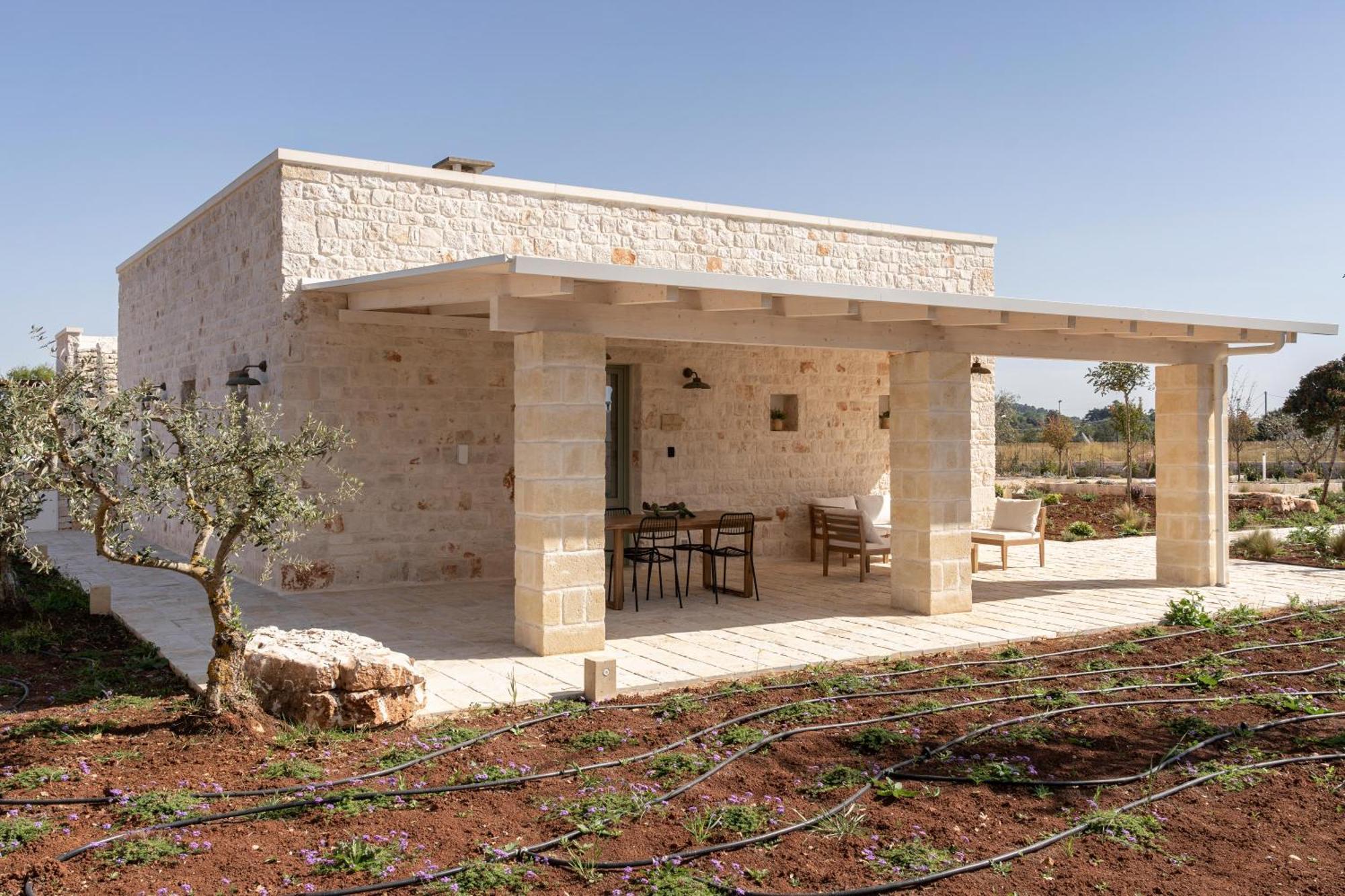 Trullo Jale - Boutique Apartments Ostuni Rom bilde