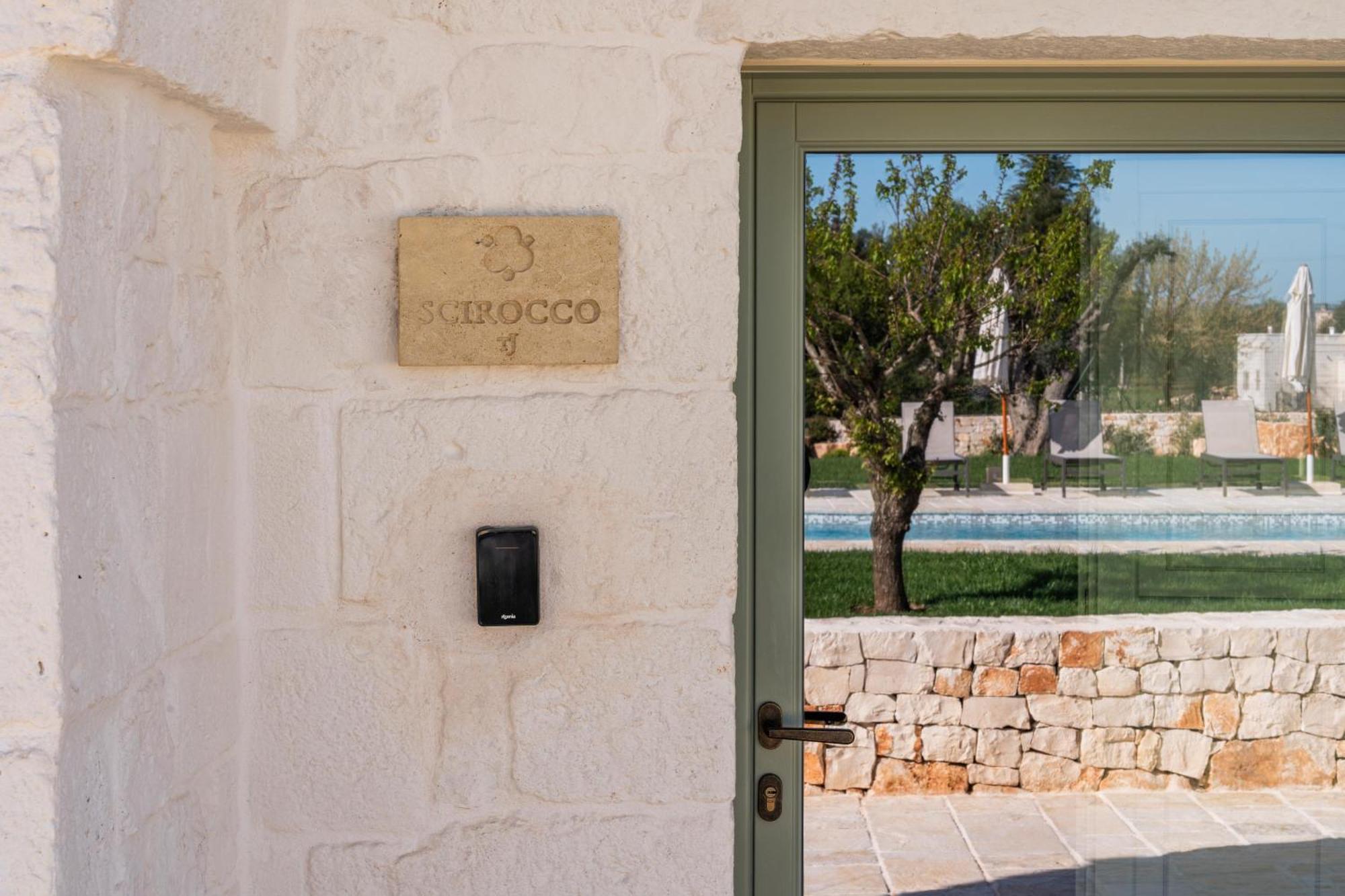 Trullo Jale - Boutique Apartments Ostuni Rom bilde