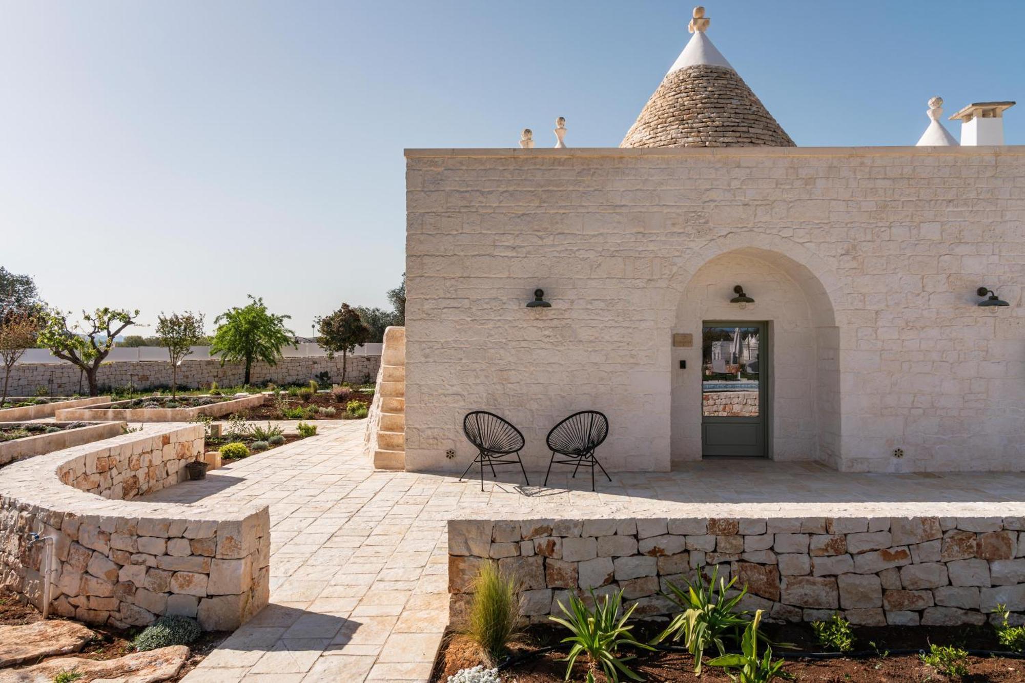 Trullo Jale - Boutique Apartments Ostuni Rom bilde