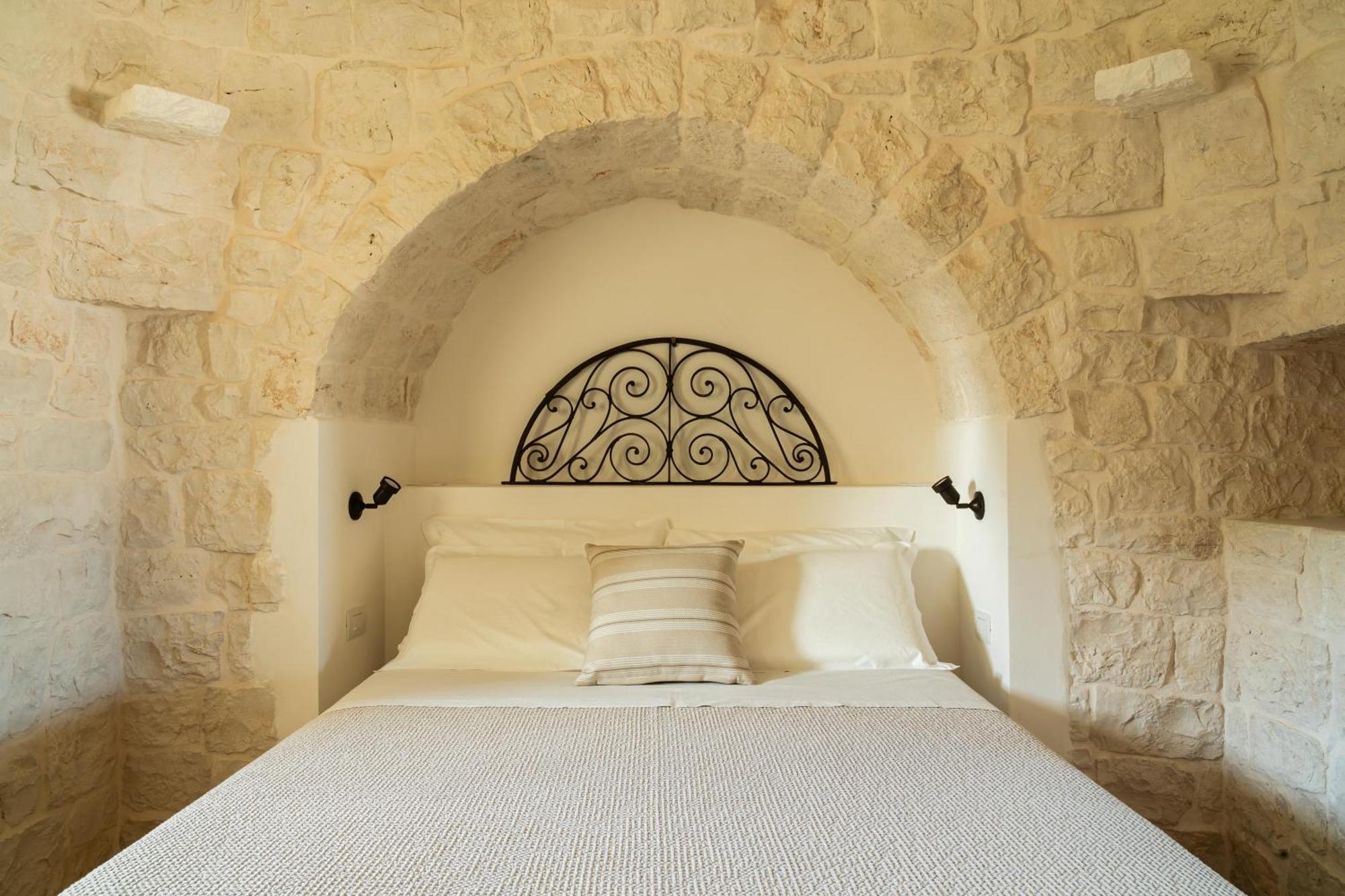 Trullo Jale - Boutique Apartments Ostuni Rom bilde