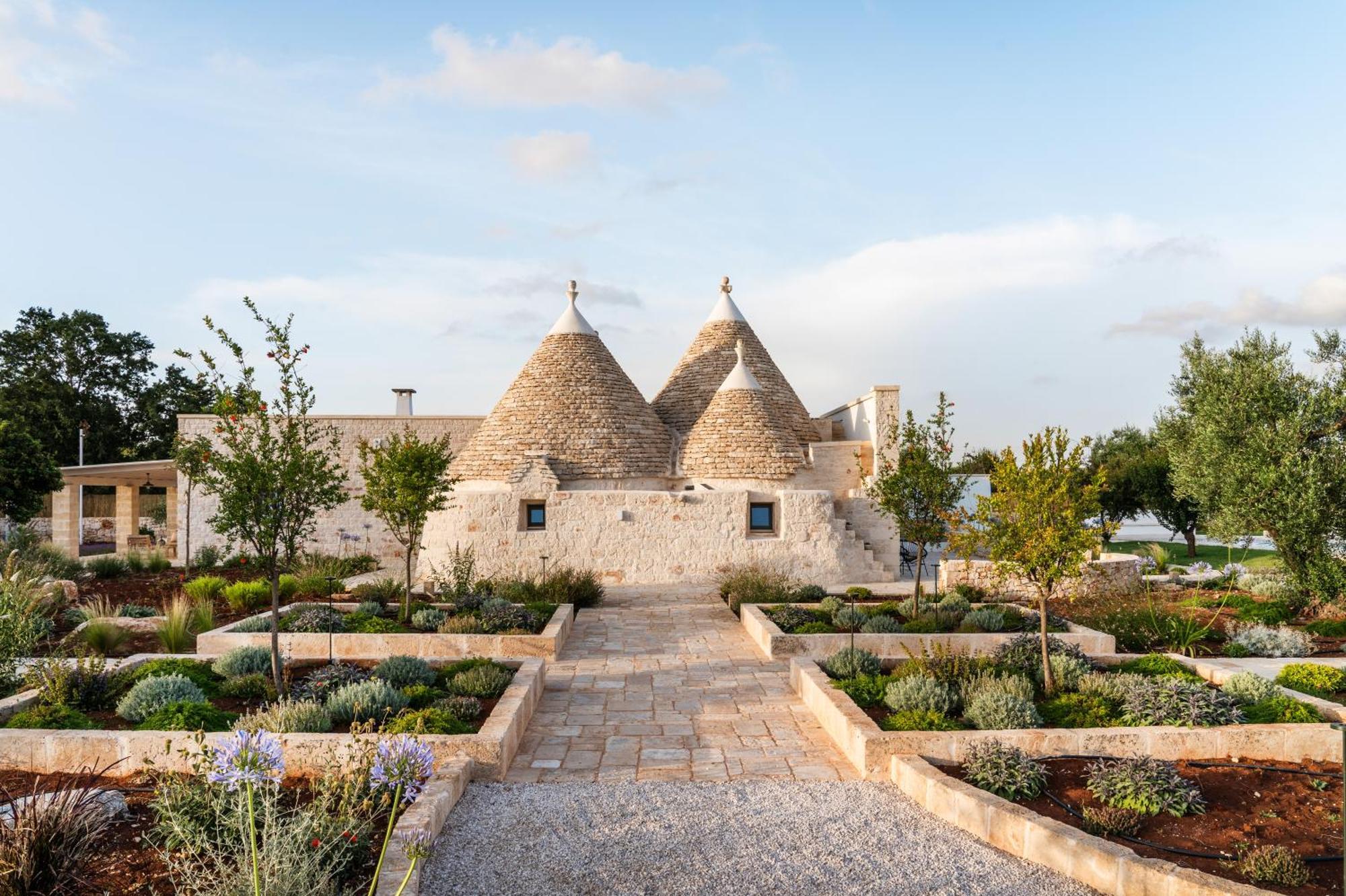 Trullo Jale - Boutique Apartments Ostuni Eksteriør bilde