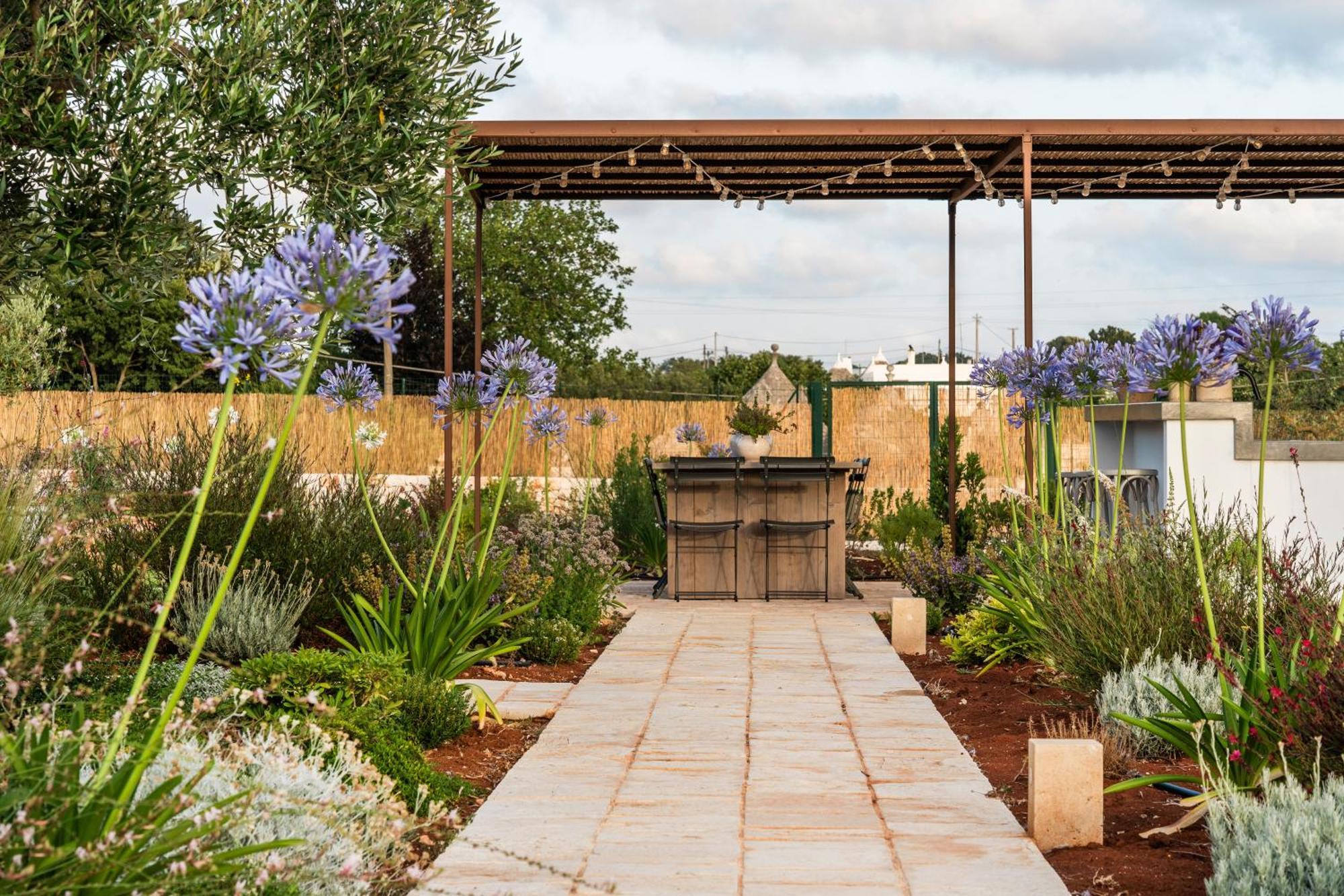Trullo Jale - Boutique Apartments Ostuni Eksteriør bilde