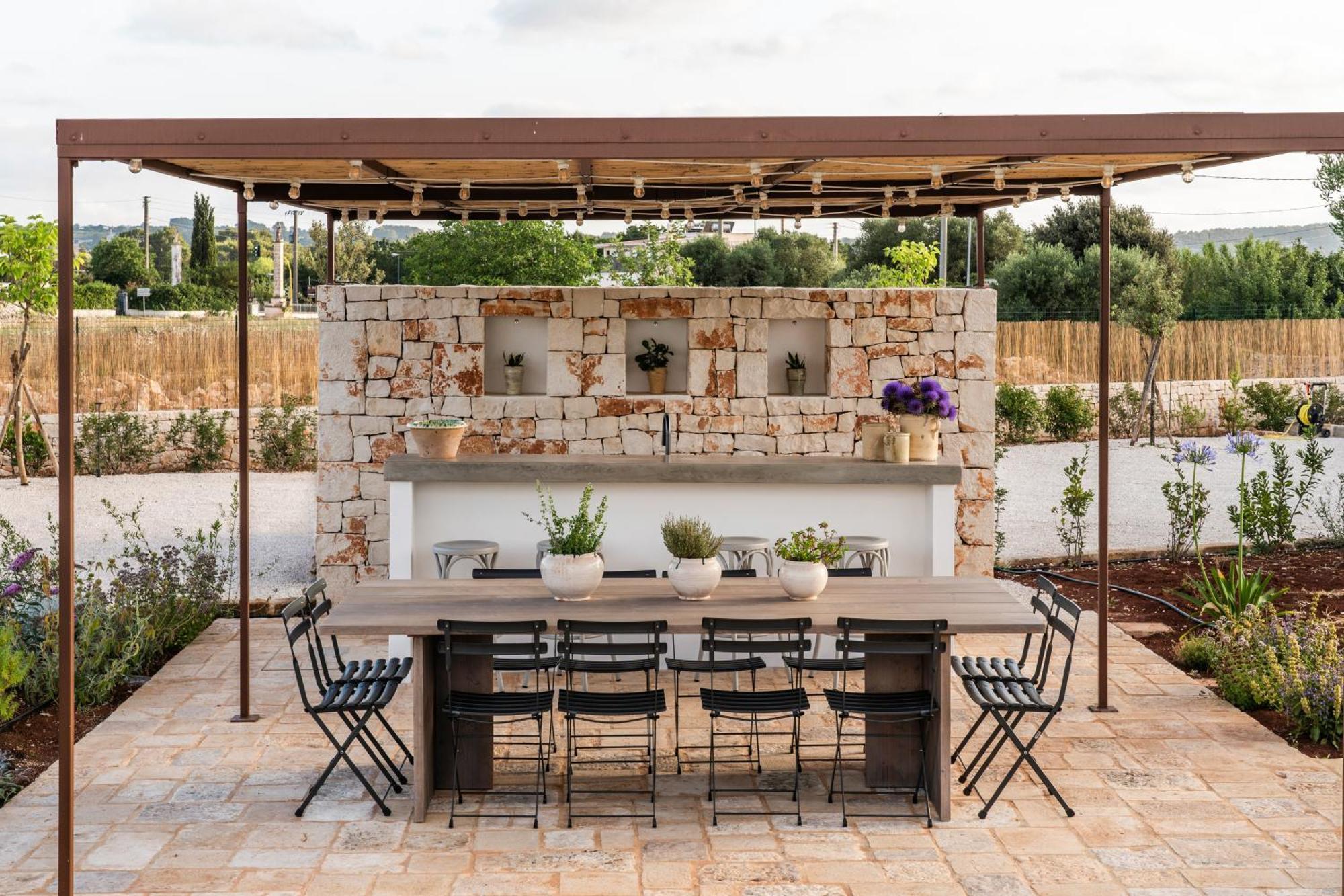 Trullo Jale - Boutique Apartments Ostuni Eksteriør bilde
