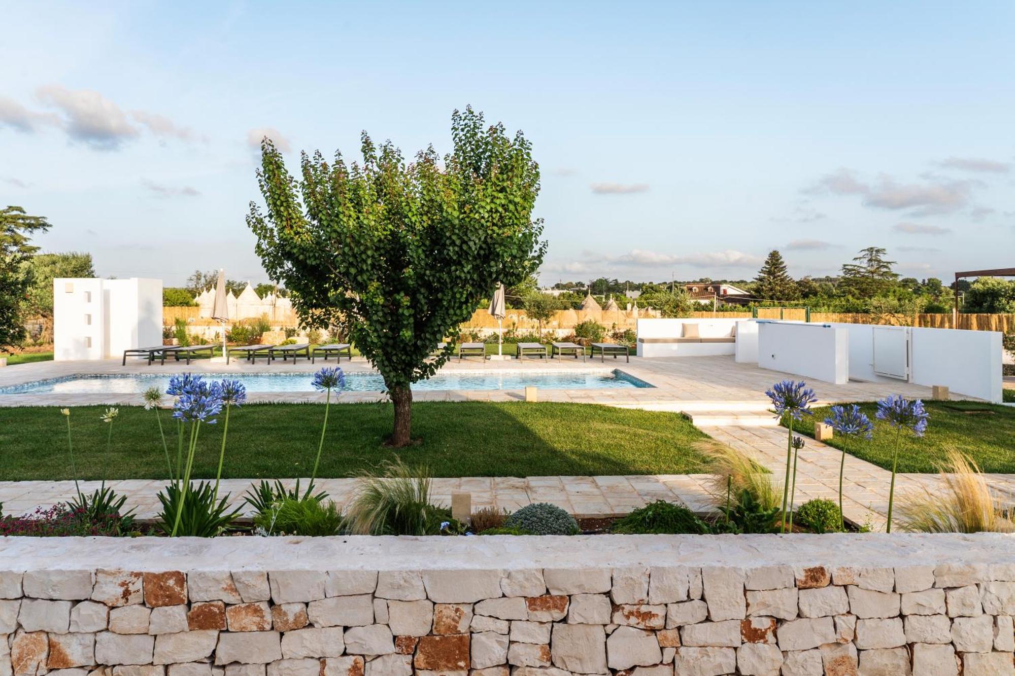 Trullo Jale - Boutique Apartments Ostuni Eksteriør bilde