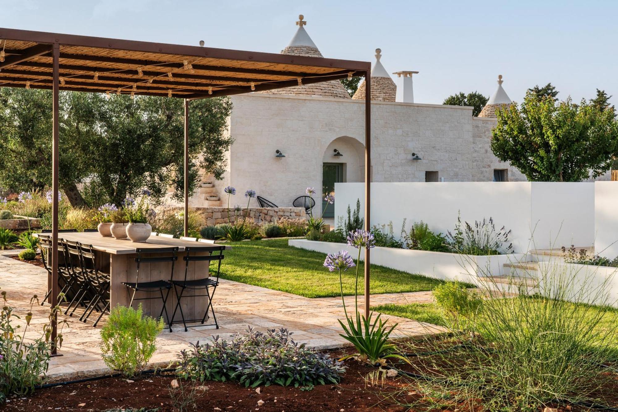 Trullo Jale - Boutique Apartments Ostuni Eksteriør bilde