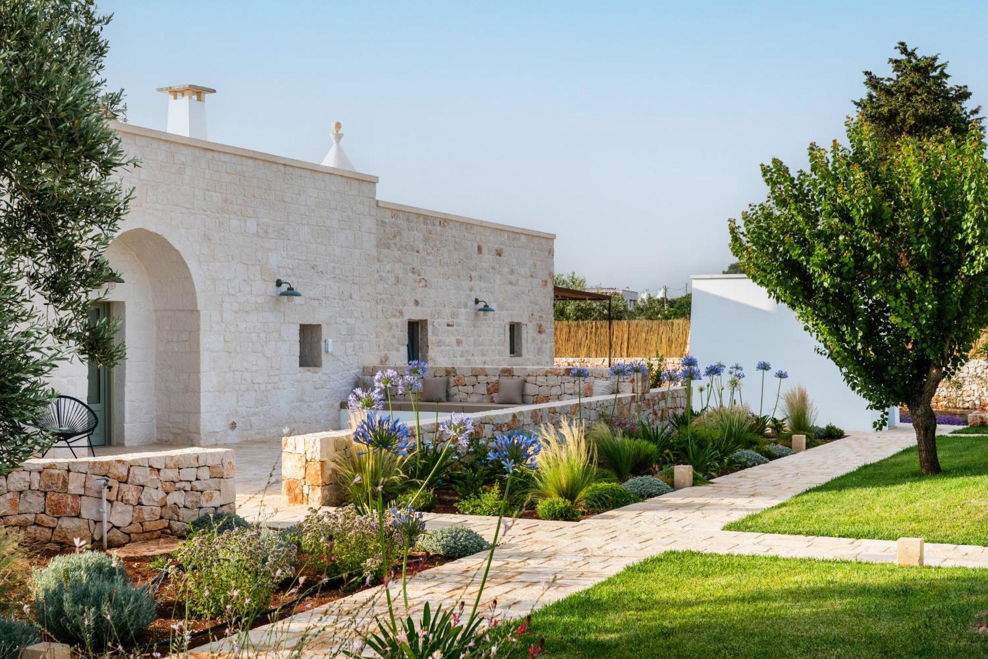 Trullo Jale - Boutique Apartments Ostuni Eksteriør bilde