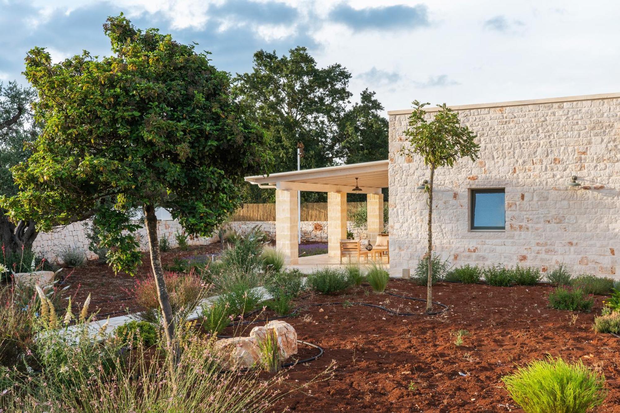 Trullo Jale - Boutique Apartments Ostuni Eksteriør bilde