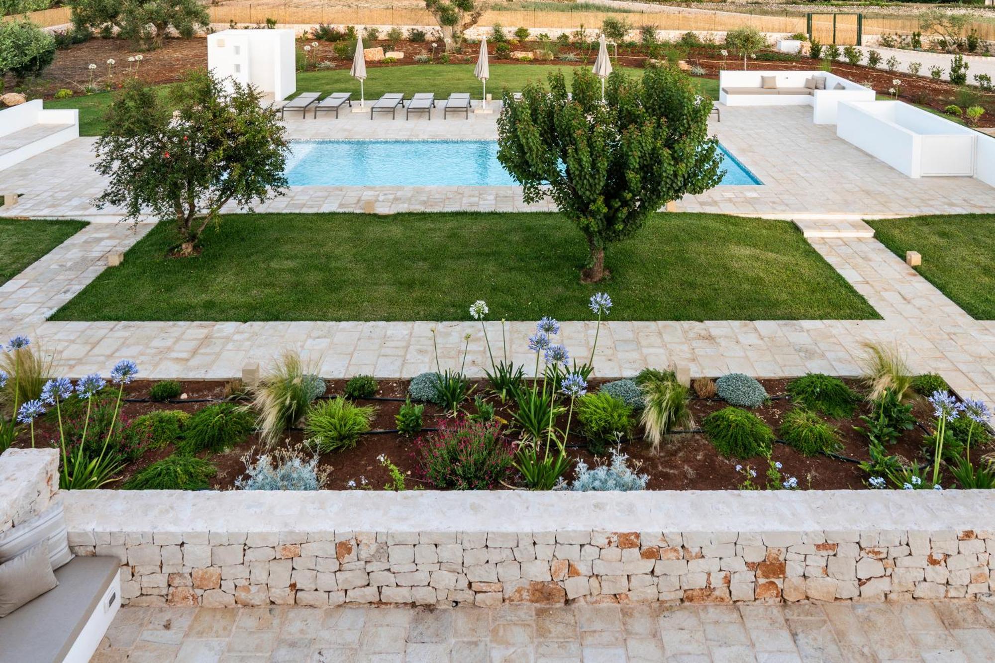 Trullo Jale - Boutique Apartments Ostuni Eksteriør bilde
